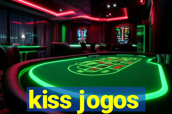 kiss jogos